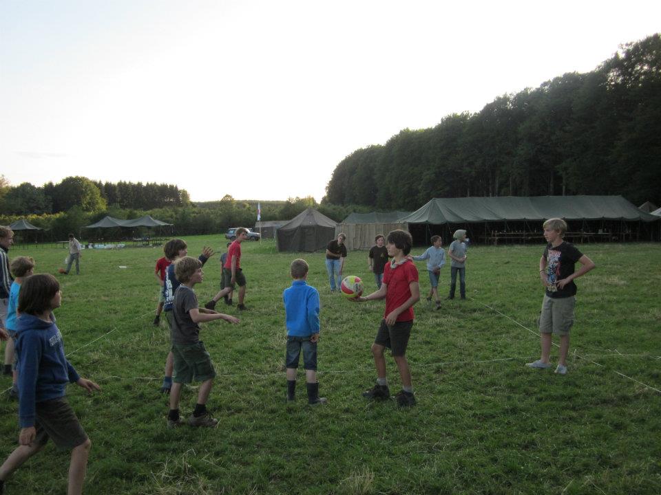 Sint-Martinus den XIIde - Kamp Graide 2012 JVK